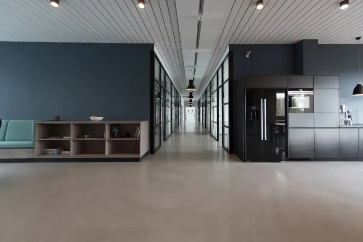Woka office in Ho Chi Minh City, Vietnam