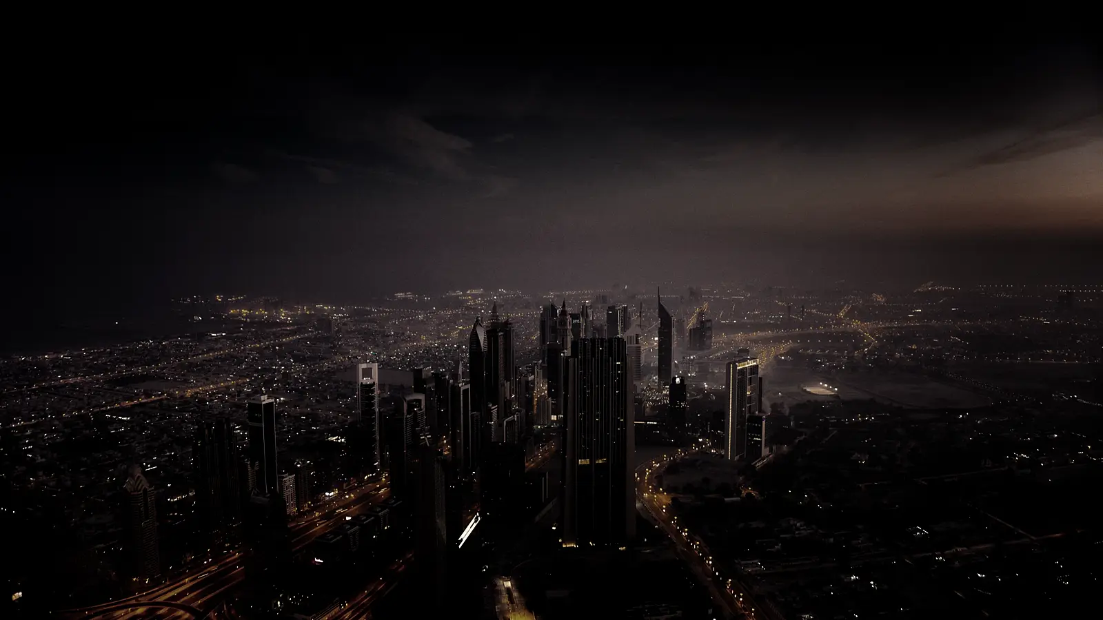 Warehouse interior — fulfilment operations