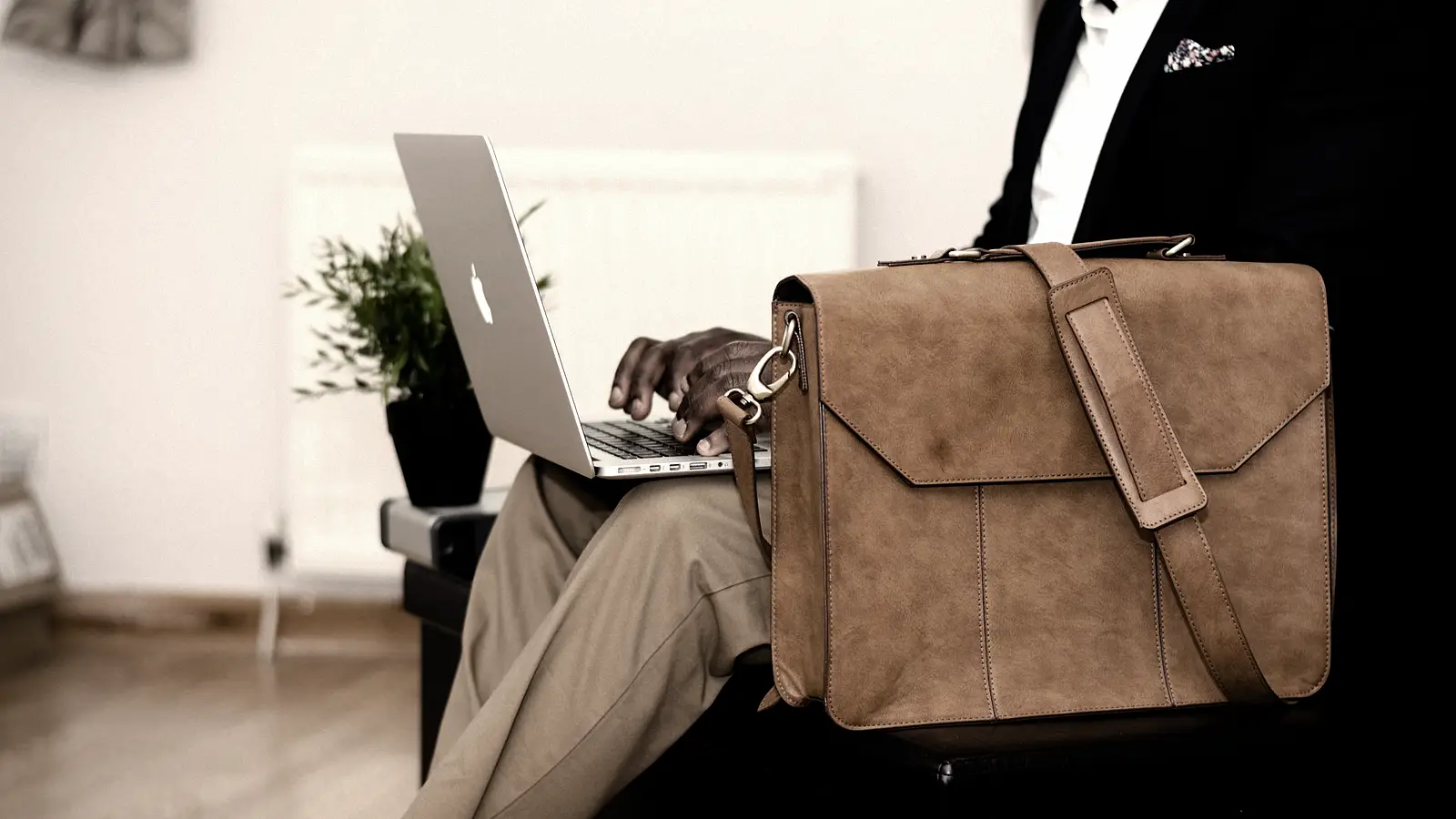 Highway at dusk — road freight scenario